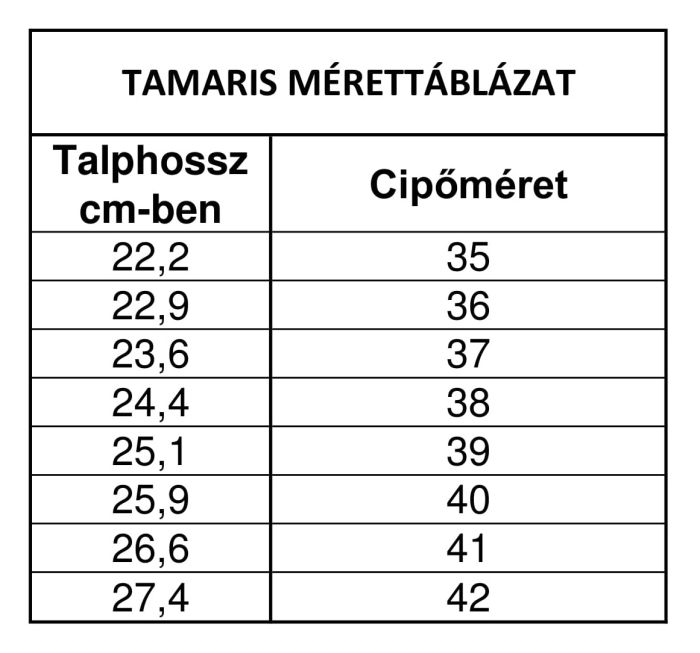 Tamaris női szandál 1-28202-42 700 Green large