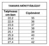 TAMARIS NŐI CIPŐ 1-22417-20 418 IVORY thumb