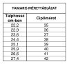 Tamaris szandál 1-28110-44-900 Bronce thumb