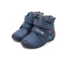 D.D.Step bakancs W015-52347A Bermuda Blue 20-25 méretben thumb