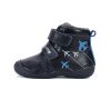 D.D.Step bakancs W015-52347 Royal Blue 20-25 méretben thumb