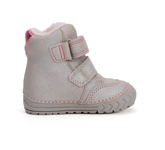 D.D.step bakancs W029-42392B Light Grey 19-24 méretben large