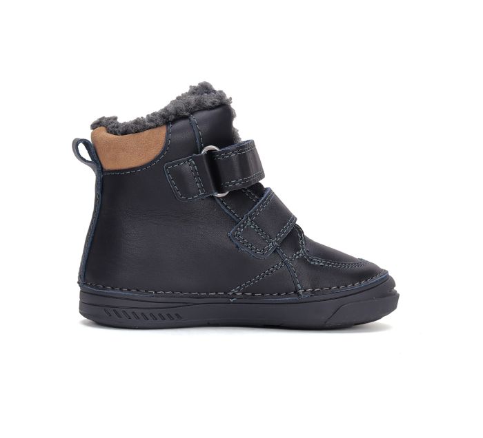 D.D.Step bakancs W040-42987M Royal Blue 25-30 méretben large