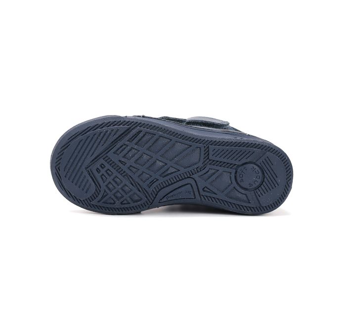 D.D.Step bakancs W040-52255M Royal Blue 25-30 méretben large