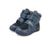 D.D.Step bakancs W040-52255M Royal Blue 25-30 méretben thumb