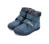 D.D.Step bélelt bőr  bakancs W049-52250M Calypso Sky 25-30 méretben thumb