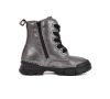 D.D.Step bélelt lányka bőr  bakancs W056-52335BM Grey 25-30 méretben thumb