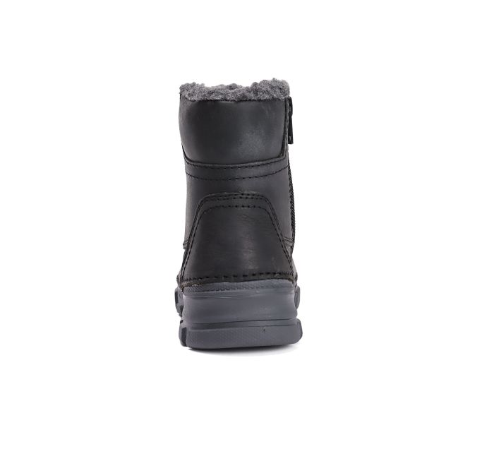 D.D.Step bakancs W056-52456BL Black 31-36 méretben large