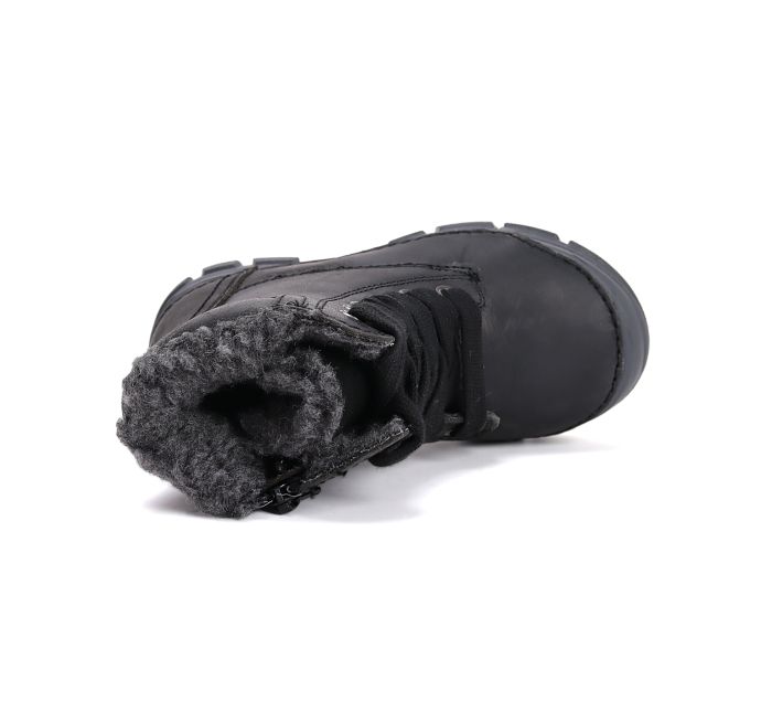 D.D.Step bakancs W056-52456BL Black 31-36 méretben large