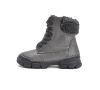 D.D.Step lányka bakancs W056-52456CL Dark Grey 31-36 méretben thumb