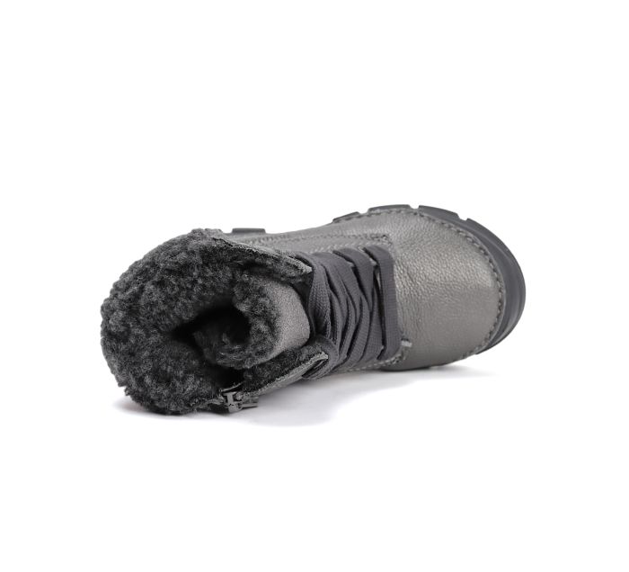 D.D.Step lányka bakancs W056-52456CL Dark Grey 31-36 méretben large