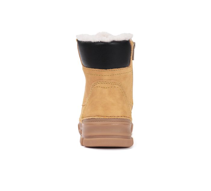 D.D.Step bakancs W056-52456L Cream 31-36 méretben large
