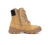 D.D.Step bakancs W056-52456L Cream 31-36 méretben thumb