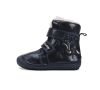 D.D.Step lányka bélelt bőr  bakancs W063-52985BM Royal Blue 25-30 méretben thumb