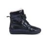 D.D.Step lányka bélelt bőr  bakancs W063-52985BM Royal Blue 25-30 méretben thumb