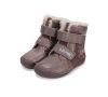 D.D.Step lányka bakancs W063-52985M Chocolate 25-30 méretben thumb