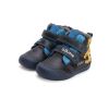 D.D.Step bakancs W066-42218 Royal Blue 20-25 méretben thumb