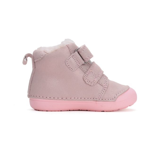 D.D.Step bakancs W066-42268A Pink 20-25 méretben large