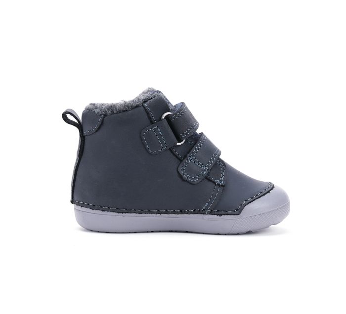 D.D.Step bakancs W066-52525 Royal Blue 20-25 méretben large