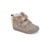 D.D.Step lányka bakancs W066-52733 Mocha 20-25 méretben thumb