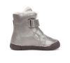 D.D.Step bélelt bőr lányka  bakancs W068-52320AM Champagne 25-30 méretben thumb