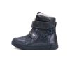 D.D.Step lányka bakancs W068-52320L Royal Blue 31-36 méretben thumb