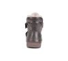 D.D.Step bélelt lányka bőr  bakancs W068-52745AM Bronze 25-30 méretben thumb