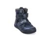 D.D.Step lányka bélelt bőr bakancs W068-52745M Royal Blue 25-30 méretben thumb