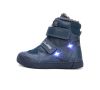 D.D.Step bakancs W068-52998AM Royal Blue 25-30 méretben thumb