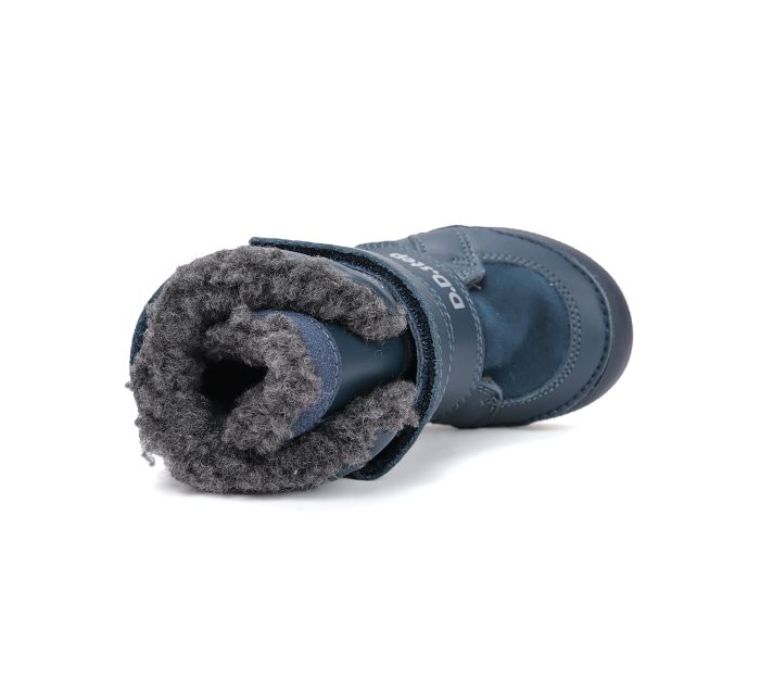 D.D.Step bakancs W068-52998AM Royal Blue 25-30 méretben large