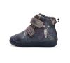 D.D.Step bakancs W070-42522 Barefoot Royal Blue 20-24 méretben thumb