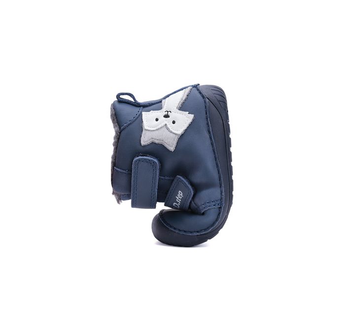 D.D.Step bakancs W070-52301A Royal Blue 20-25 méretben large