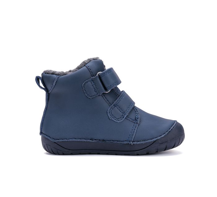 D.D.Step bakancs W070-52301A Royal Blue 20-25 méretben large