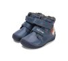D.D.Step bakancs W070-52301 Bermuda Blue 20-25 méretben thumb