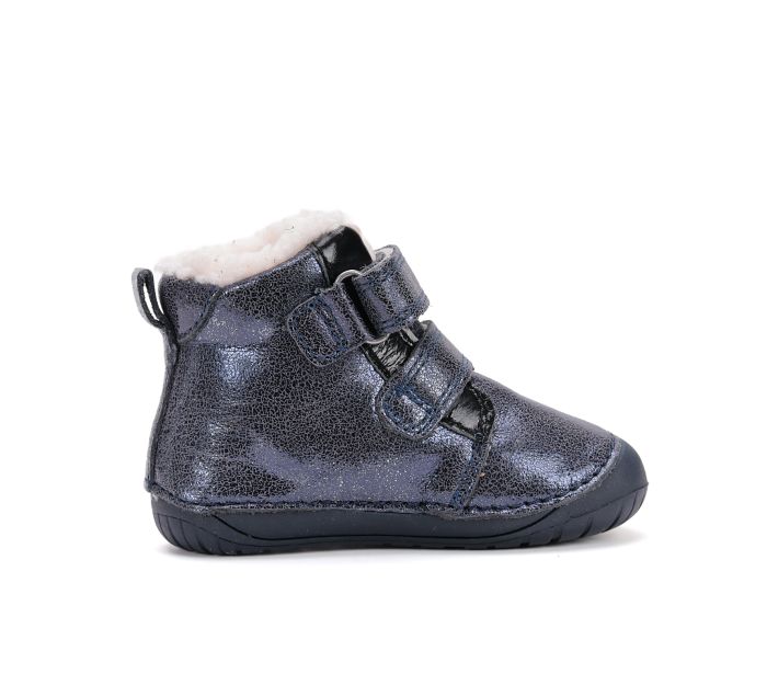 D.D.Step lányka bakancs W070-52624 Royal Blue 20-25 méretben large