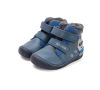 D.D.Step bakancs W070-52893 Royal Blue 20-25 méretben thumb