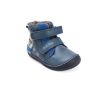 D.D.Step bakancs W070-52893 Royal Blue 20-25 méretben thumb