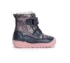 D.D.Step bakancs W071-42895M Metallic Pink 26-31 méretben thumb