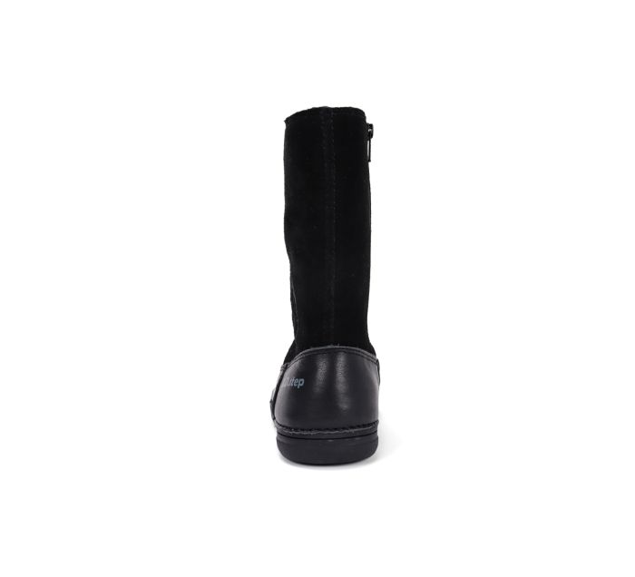D.D.Step csizma W078-52103M Black 26-31 méretben large