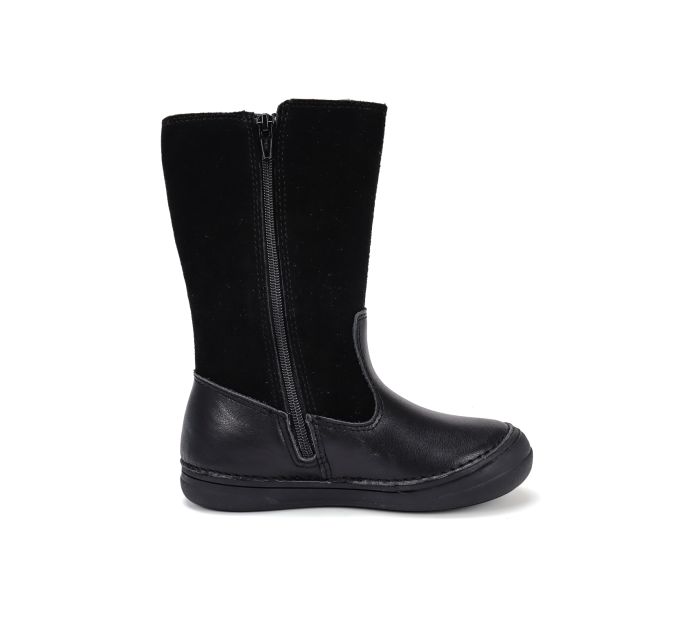 D.D.Step csizma W078-52103M Black 26-31 méretben large