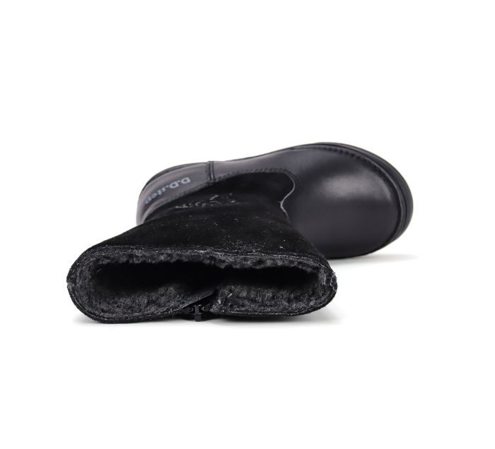 D.D.Step csizma W078-52103M Black 26-31 méretben large