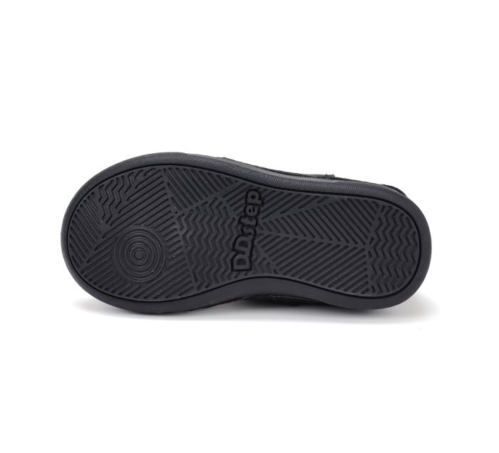 D.D.Step csizma W078-52103M Black 26-31 méretben large