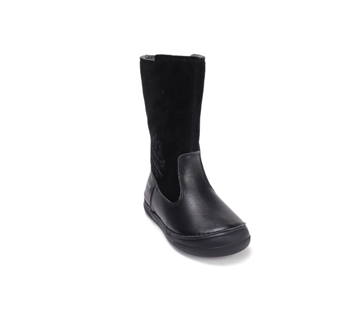D.D.Step csizma W078-52103M Black 26-31 méretben large