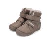 D.D.Step lányka bakancs W078-52149AM Chocolate 26-31 méretben thumb