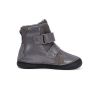D.D.Step bélelt bőr lányka bakancs W078-52149L Dark Grey 32-37 méretben thumb