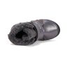 D.D.Step bélelt bőr lányka bakancs W078-52149L Dark Grey 32-37 méretben thumb