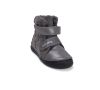 D.D.Step bélelt bőr lányka bakancs W078-52149L Dark Grey 32-37 méretben thumb