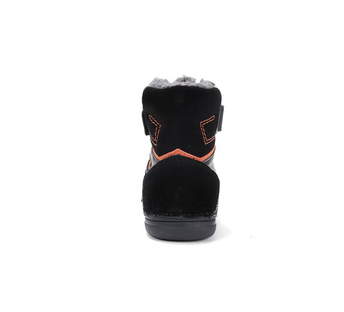 D.D.Step bakancs W078-52451BL Black 32-37 méretben large
