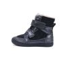 D.D.Step lányka bakancs W078-52797AL Royal Blue 32-37 méretben thumb