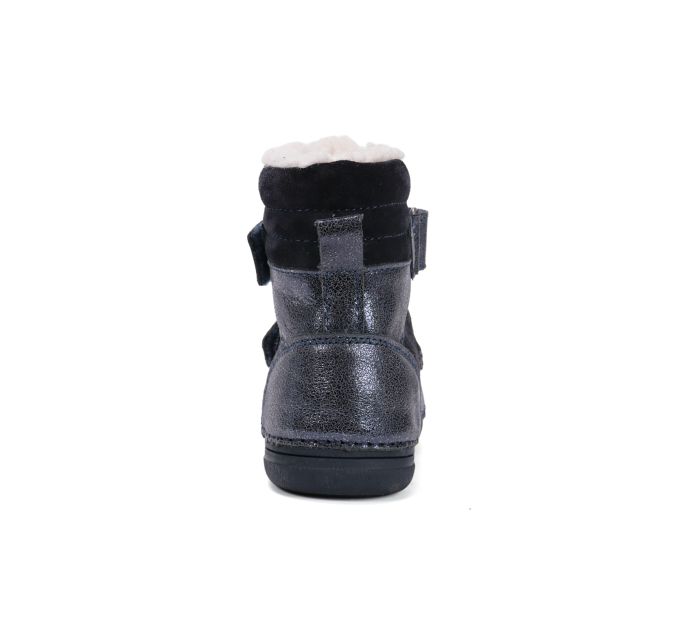 D.D.Step lányka bakancs W078-52797AL Royal Blue 32-37 méretben large